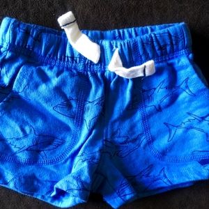 Carter kids shorts
